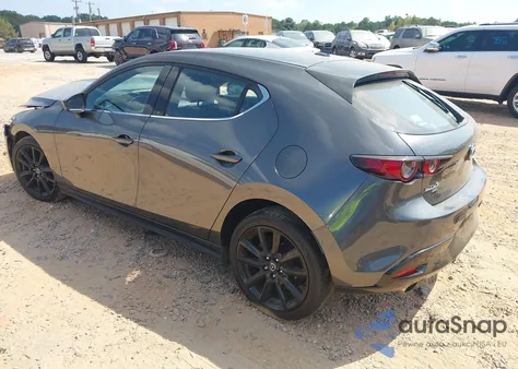 2021 Mazda Mazda3 2.5 Turbo z USA, uszkodzony, nr VIN JM1BPBJY2M1335216